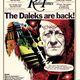 Illustration for article titled Bellamy Dalek cover draws a lot of dosh